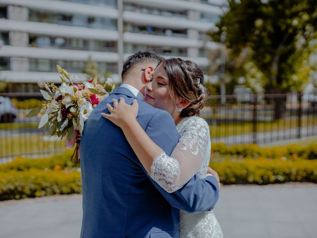 Benjamin and Muriel&apos;s wedding in Vancouver, British Columbia 11