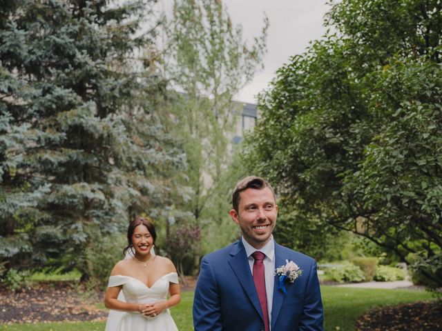 Christine and Chris&apos;s wedding in Niagara Falls, Ontario 11