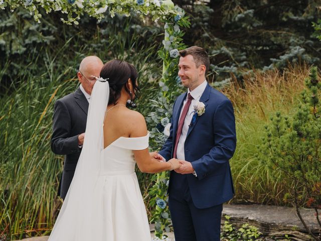Christine and Chris&apos;s wedding in Niagara Falls, Ontario 21