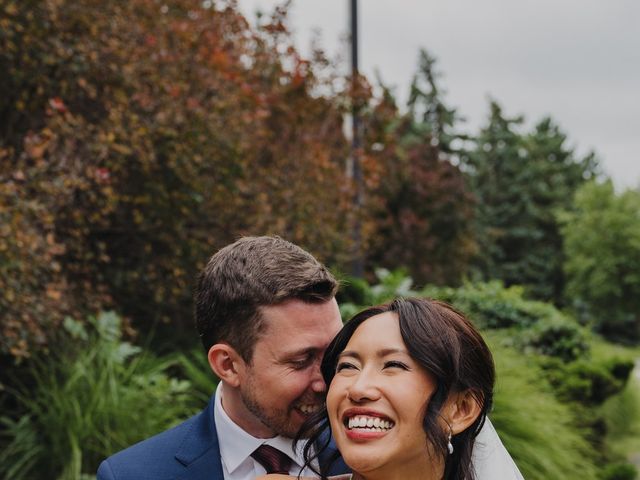 Christine and Chris&apos;s wedding in Niagara Falls, Ontario 26