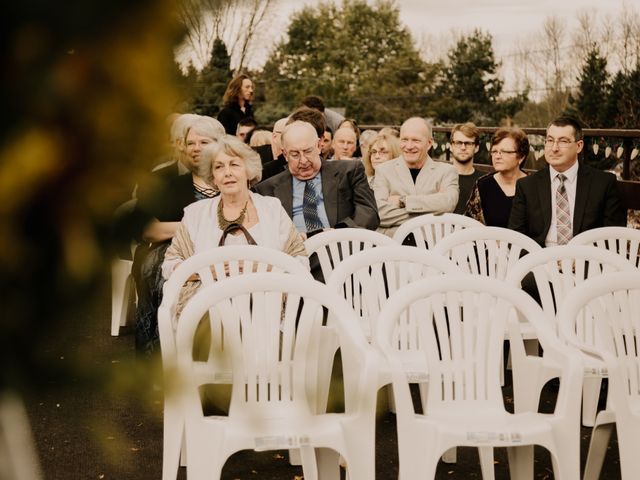 Chris and Sarah&apos;s wedding in Thunder Bay, Ontario 15