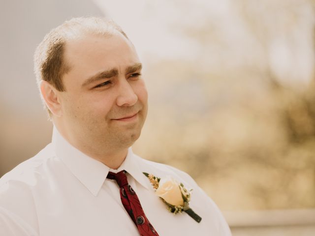 Chris and Sarah&apos;s wedding in Thunder Bay, Ontario 19