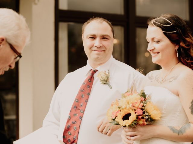 Chris and Sarah&apos;s wedding in Thunder Bay, Ontario 23