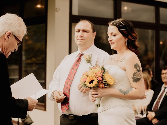 Chris and Sarah&apos;s wedding in Thunder Bay, Ontario 24