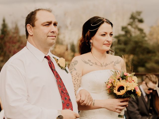 Chris and Sarah&apos;s wedding in Thunder Bay, Ontario 26