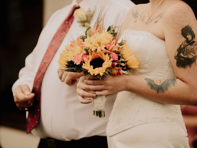 Chris and Sarah&apos;s wedding in Thunder Bay, Ontario 29