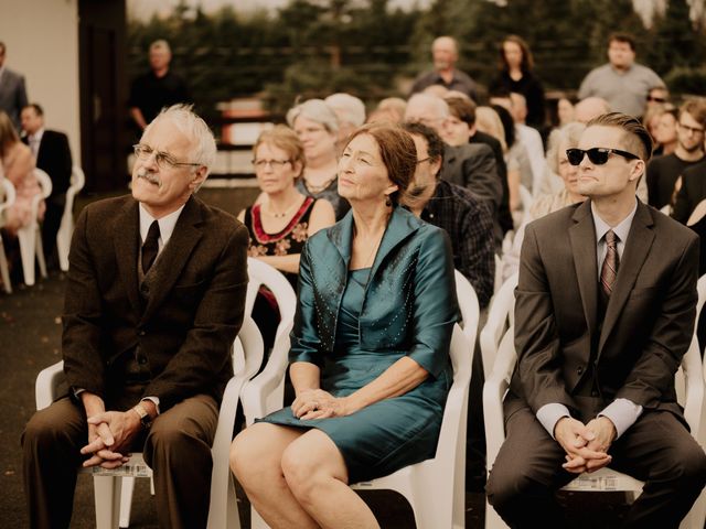 Chris and Sarah&apos;s wedding in Thunder Bay, Ontario 32