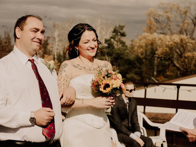 Chris and Sarah&apos;s wedding in Thunder Bay, Ontario 35