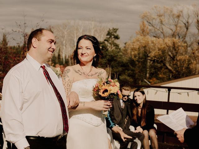 Chris and Sarah&apos;s wedding in Thunder Bay, Ontario 38