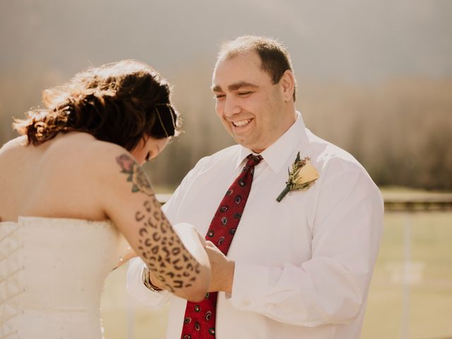 Chris and Sarah&apos;s wedding in Thunder Bay, Ontario 40