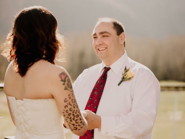 Chris and Sarah&apos;s wedding in Thunder Bay, Ontario 41