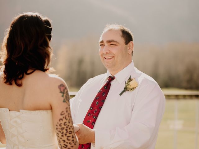Chris and Sarah&apos;s wedding in Thunder Bay, Ontario 42