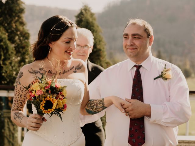 Chris and Sarah&apos;s wedding in Thunder Bay, Ontario 1
