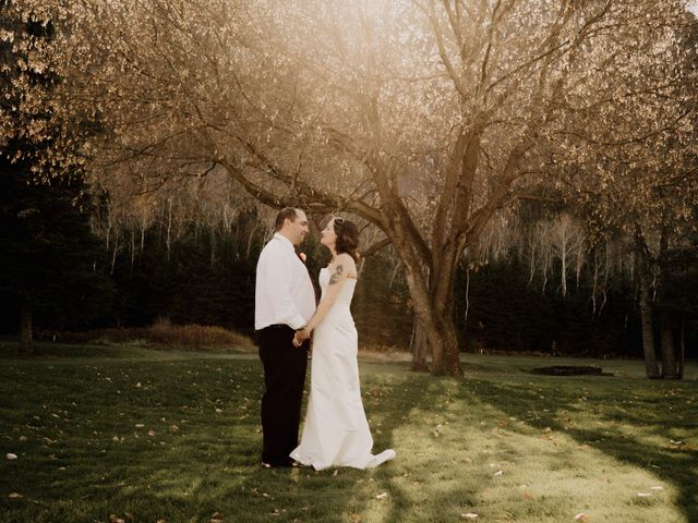 Chris and Sarah&apos;s wedding in Thunder Bay, Ontario 86