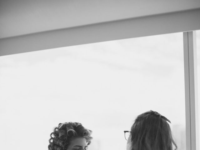 Jordan and Riley's wedding in Vancouver, British Columbia 6