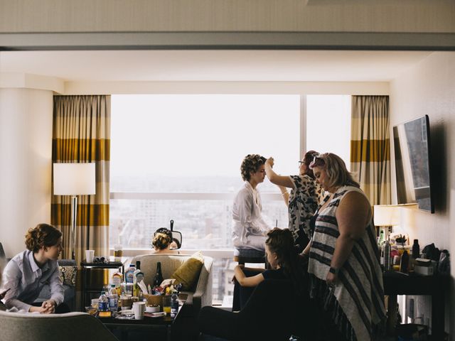 Jordan and Riley's wedding in Vancouver, British Columbia 7