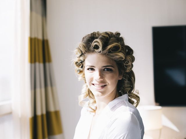 Jordan and Riley's wedding in Vancouver, British Columbia 16
