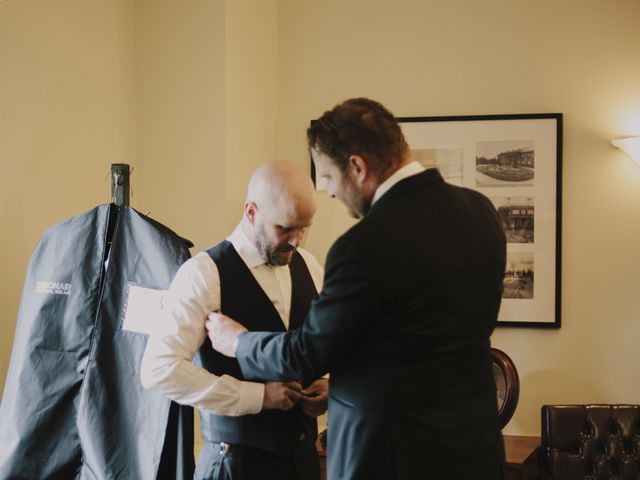 Jordan and Riley's wedding in Vancouver, British Columbia 26