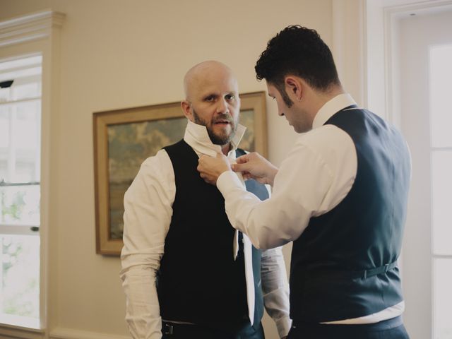 Jordan and Riley's wedding in Vancouver, British Columbia 37