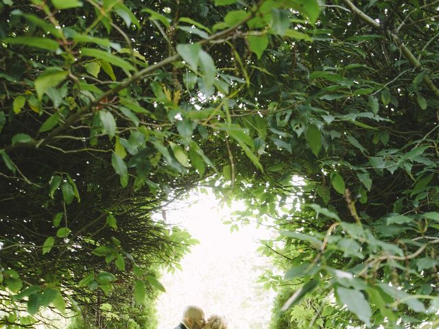 Jordan and Riley's wedding in Vancouver, British Columbia 1