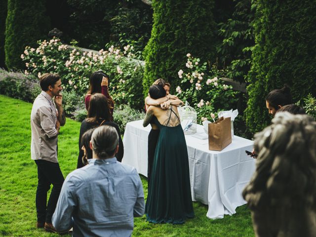 Jordan and Riley's wedding in Vancouver, British Columbia 55