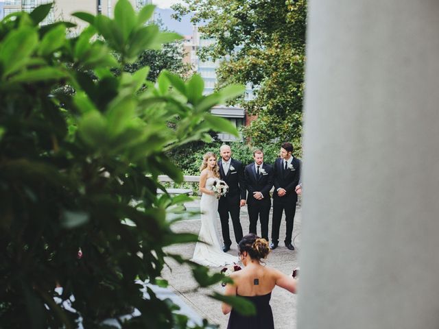 Jordan and Riley's wedding in Vancouver, British Columbia 64
