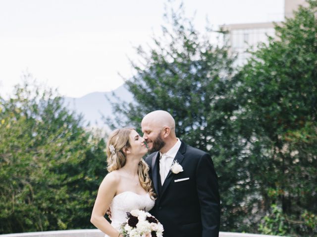 Jordan and Riley's wedding in Vancouver, British Columbia 65