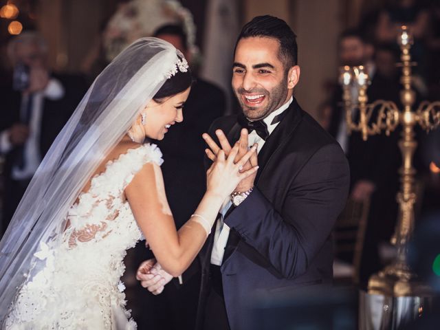 Ahmad and Sarab&apos;s wedding in Montreal, Quebec 15