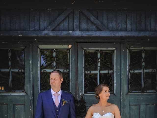 Brad and Andrea&apos;s wedding in Caledon, Ontario 44