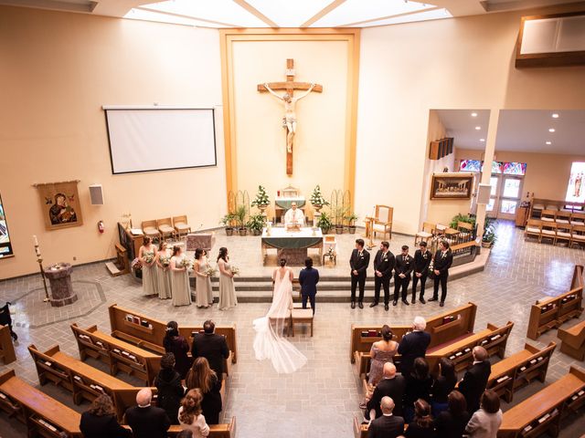 Thomas and Nicolette&apos;s wedding in Vaughan, Ontario 5