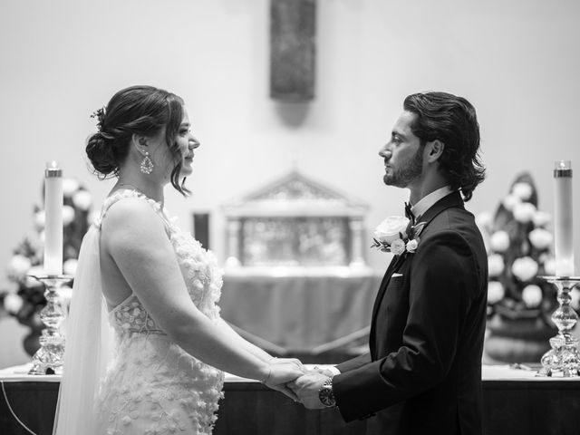 Thomas and Nicolette&apos;s wedding in Vaughan, Ontario 6