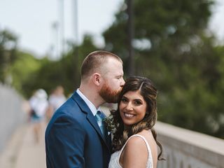 Jason &amp; Nafisa's wedding 1