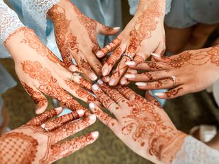Jason &amp; Nafisa's wedding 2