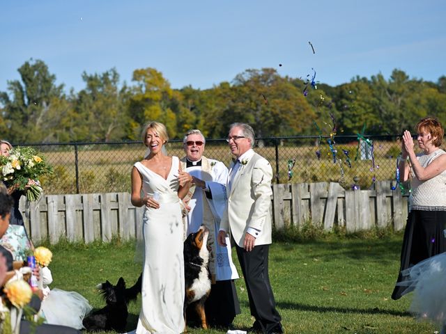 Don and Kim&apos;s wedding in Port Hope, Ontario 26
