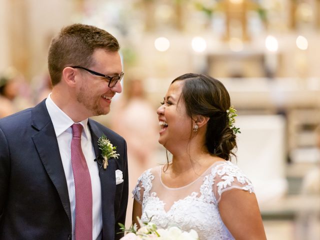 Chris and Germaine&apos;s wedding in Jordan Station, Ontario 21