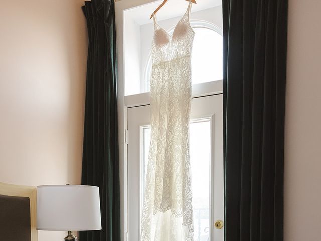 Nafisa and Jason's wedding in Paris, Ontario 6
