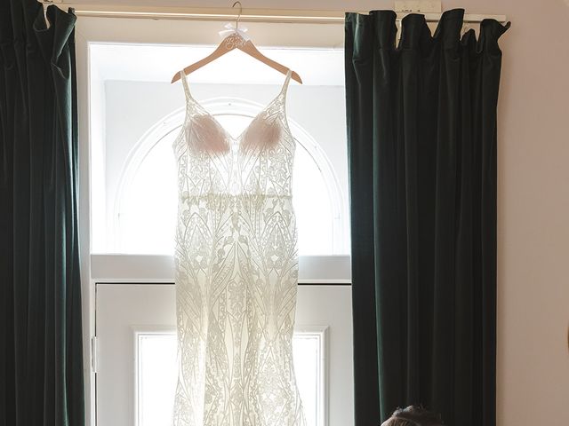 Nafisa and Jason's wedding in Paris, Ontario 7
