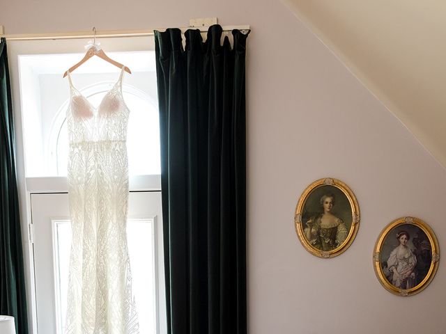 Nafisa and Jason's wedding in Paris, Ontario 8
