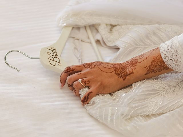 Nafisa and Jason's wedding in Paris, Ontario 9