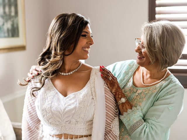 Nafisa and Jason's wedding in Paris, Ontario 10