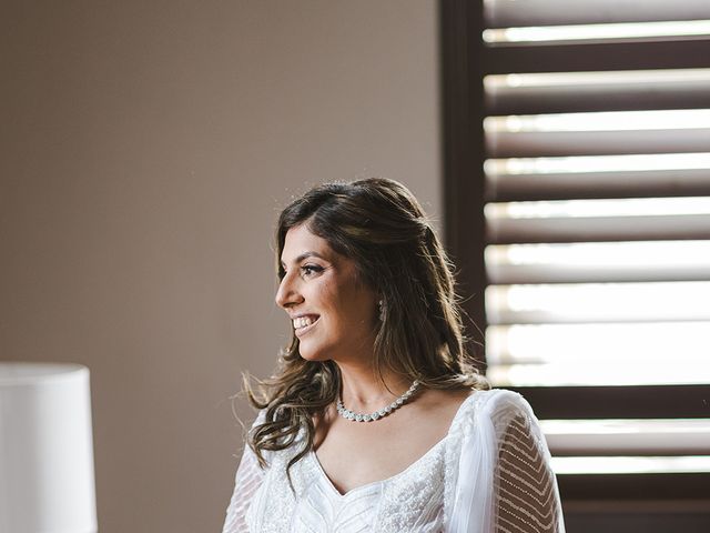 Nafisa and Jason's wedding in Paris, Ontario 11