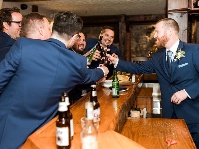 Nafisa and Jason's wedding in Paris, Ontario 12