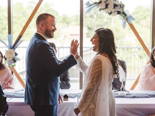 Nafisa and Jason's wedding in Paris, Ontario 20