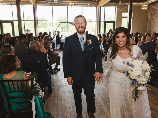 Nafisa and Jason's wedding in Paris, Ontario 21