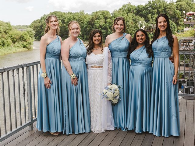 Nafisa and Jason's wedding in Paris, Ontario 24