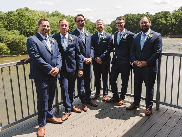 Nafisa and Jason's wedding in Paris, Ontario 26