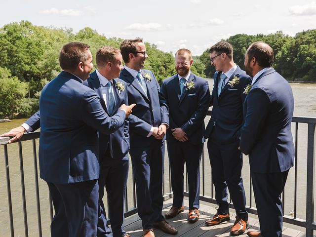 Nafisa and Jason's wedding in Paris, Ontario 27