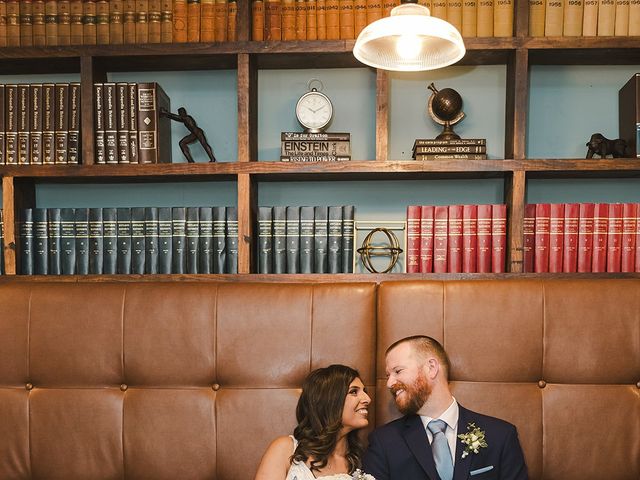 Nafisa and Jason's wedding in Paris, Ontario 29