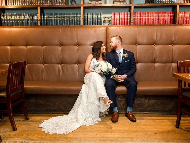 Jason & Nafisa's wedding