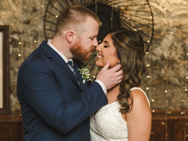 Nafisa and Jason's wedding in Paris, Ontario 31